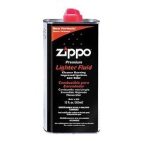Фото Комплект Zippo Бензин для зажигалок 355 мл 2 шт.