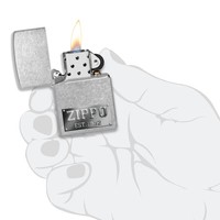 Зажигалка Zippo 207 2022PFF Zippo Design 48487