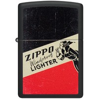 Зажигалка Zippo 218 2022PFF Zippo Windy Design 48499
