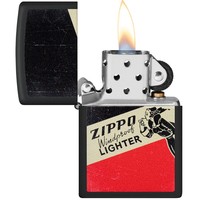 Зажигалка Zippo 218 2022PFF Zippo Windy Design 48499