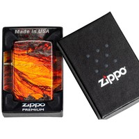 Зажигалка Zippo Lava Flow Design 48622