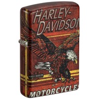 Фото Зажигалка Zippo 49352 Harley Davidson 48602