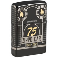 Фото Зажигалка Zippo 2023 COY 75th Anniv Car Europe 48693