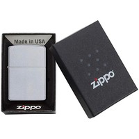 Зажигалка Zippo 205 CLASSIC satin chrome
