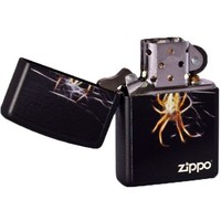 Фото Зажигалка Zippo 218.439 Yellow Spider