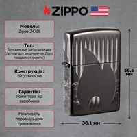 Зажигалка Zippo 24756 Zippo Design