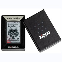Зажигалка Zippo 218 Ace Card 48794