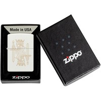 Зажигалка Zippo 214 King Queen Design 49847