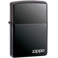 Фото Зажигалка Zippo 150ZL CLASSIC BLACK ICE with zippo