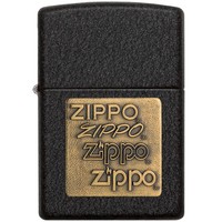 Зажигалка Zippo 362 ZIPPO BRASS