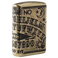 Зажигалка Zippo 29561 Ouija Board Design
