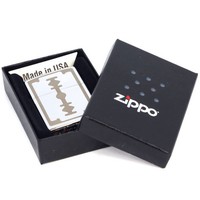 Зажигалка Zippo 28137 Razor Blade Lighter