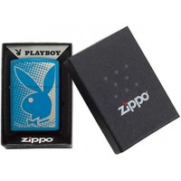 Зажигалка Zippo 29064 Playboy Sapphire