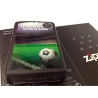 Зажигалка Zippo 28301 Football in Stadium Lighter