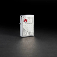 Зажигалка Zippo 200 Tiles Emblem