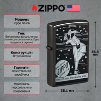 Зажигалка Zippo 24756 Zippo Design